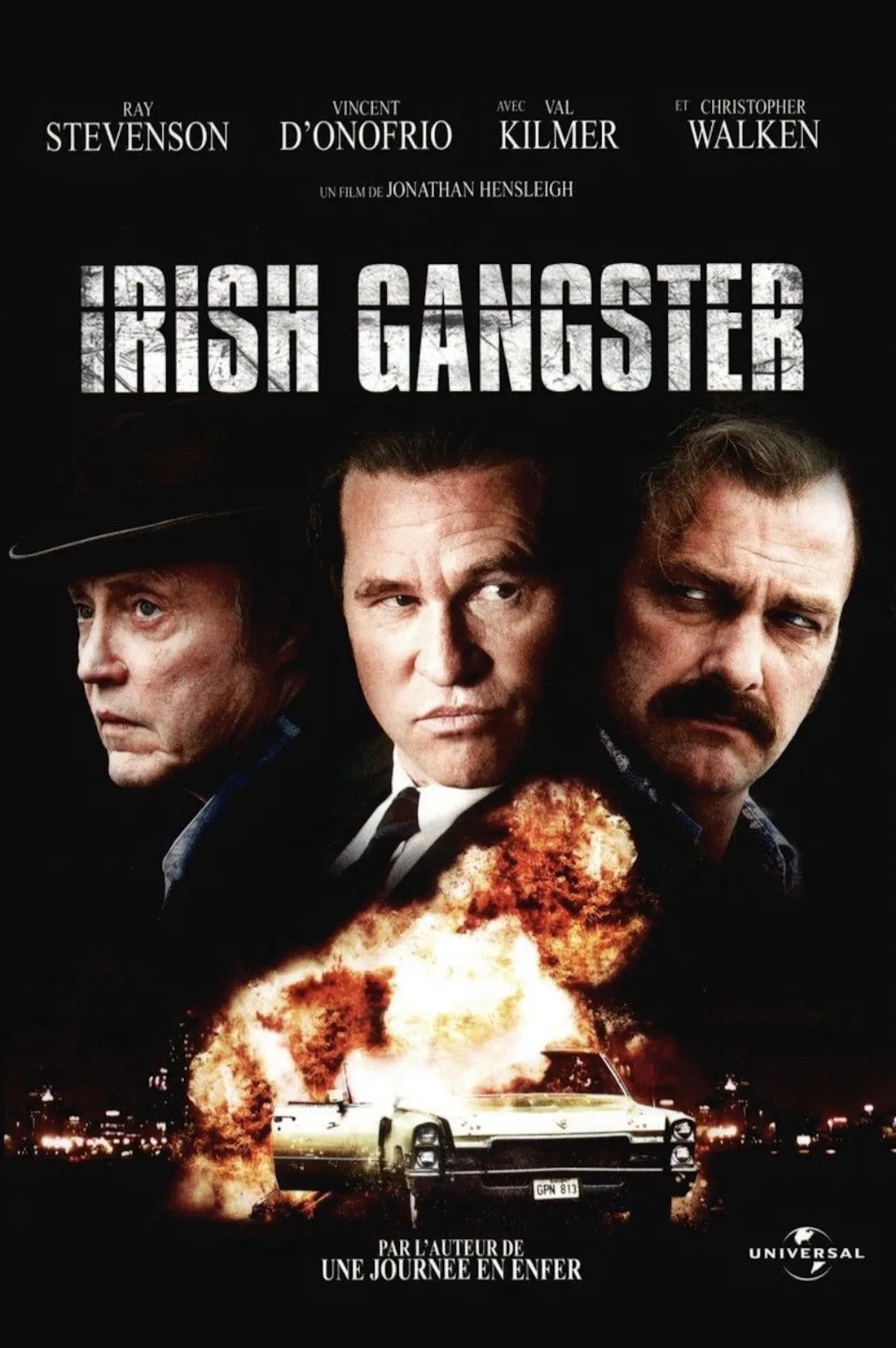 Irish Gangster (2011)